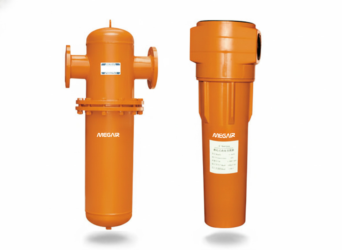 Compressed Air Treatment Equipment